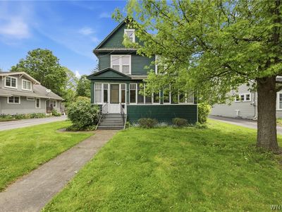 Property at 262 Walnut St, East Aurora, NY