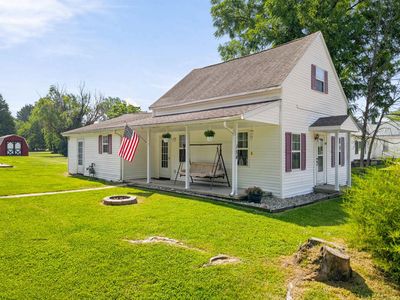 Property at 154 N Half St, Upland, IN