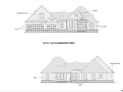 1673 N Summertime (Lot 35) Street