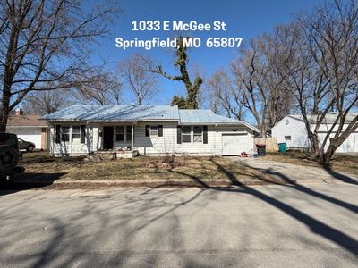 1033 E Mcgee Street