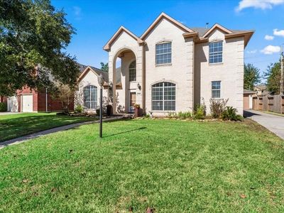 Property at 7510 Stonesfield Pl, Spring, TX