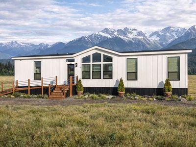 The Homestead Plan, Olympic Peninsula