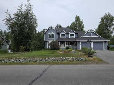 Property at 23241 Glenn Hill Cir, Chugiak, AK