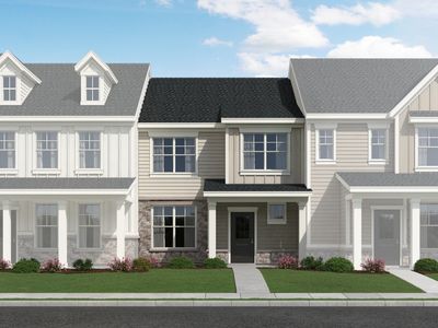 Bria Plan, Talon Woods