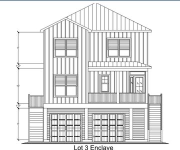 56 Enclave Pl. Lot 3 Enclave
