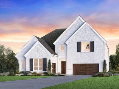 Bonham Plan, Toll Brothers at Adkins Park