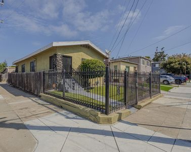 Property at 2301 87th Ave, Oakland, CA