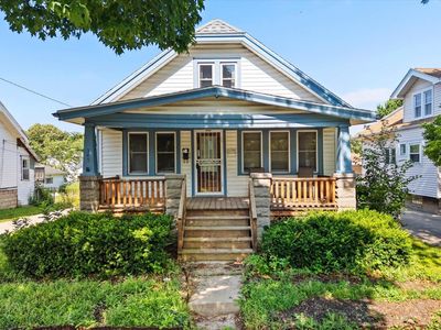 345 North 60th STREET