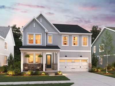 Oban Plan, Estates at Riverfield Reserve