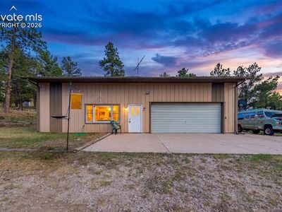 Property at 20654 County Road 69, Calhan, CO