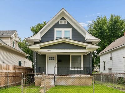 Property at 3425 Park Ave, Kansas City, MO