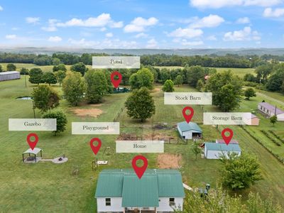 3860 Kendall Springs Rd