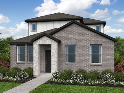 Partridge Plan, Emory Crossing 40s