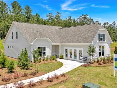 The Willingham (Ranch Plan) Plan, Heritage Pointe at The Georgian (Ranch Homes)