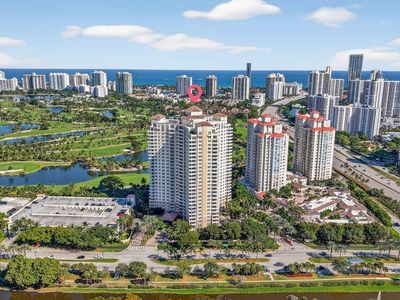 19501 W Country Club Drive #605