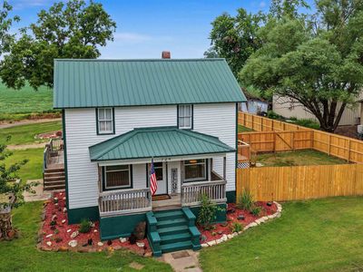 Property at 724 N Melbert St, Gypsum, KS