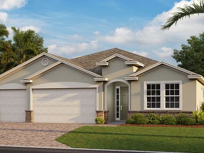 Destin Plan, Cape Coral Signature
