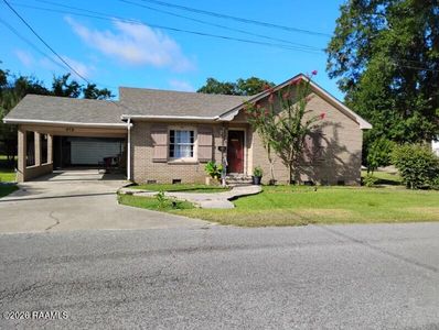 Property at 413 W 3rd St, Kaplan, LA