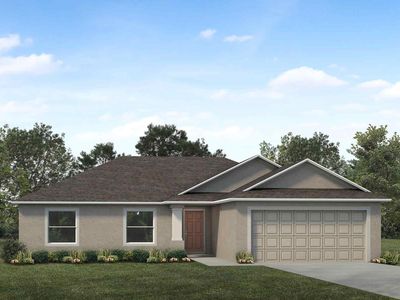 The Augusta Plan, On Your Lot - Polk County