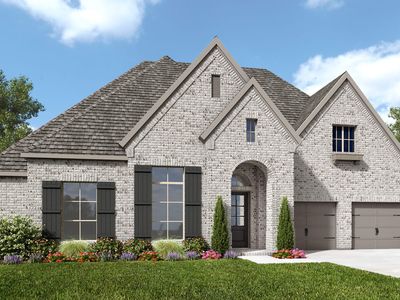 619A Plan, Adkins Park 70'