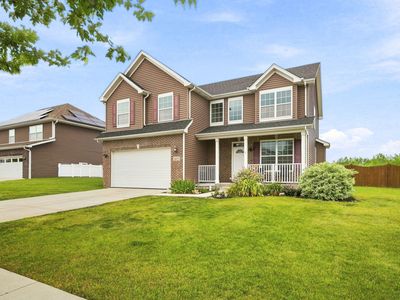 Property at 1425 S Saddlebrook Ln, Minooka, IL