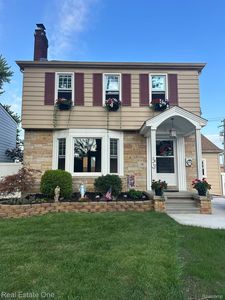 Property at 2470 23rd St, Wyandotte, MI