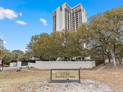7701 Wurzbach UNIT 1205