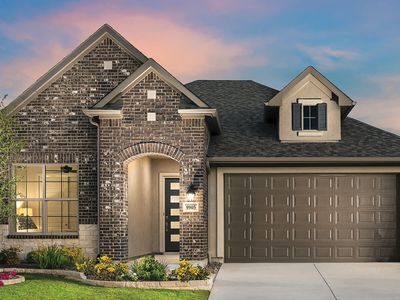 Prosperity Plan, Robson Ranch Texas