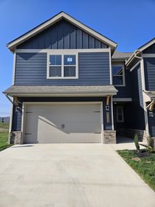 The Marigold Plan, Clover Ridge