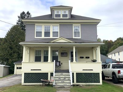 Property at 1619 Main Street, Berlin, NH
