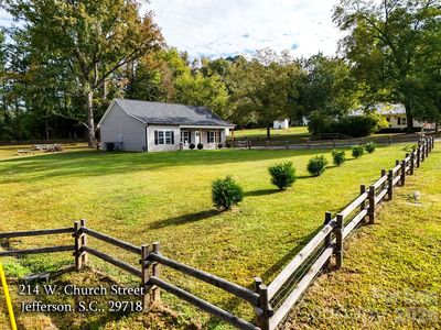 Property at 214 W Church St, Jefferson, SC