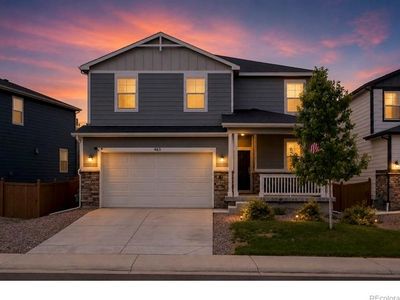 Property at 465 Silver Rock Trail, Castle Rock, CO