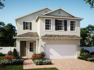 Sanibel Plan, Beresford Woods