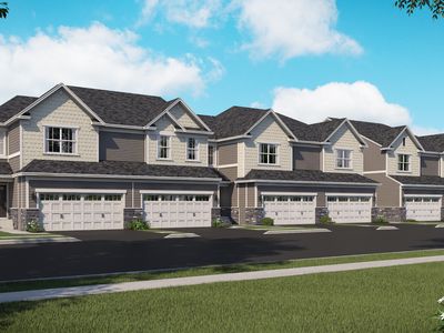 Taylor Plan, Summerland Place : Liberty Collection