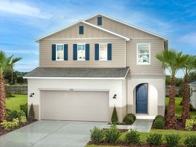 Plan 2107 Plan, Wilder Pines