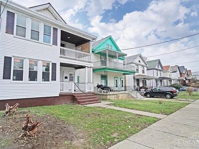 Property at 3415 Woodburn Ave, Cincinnati, OH