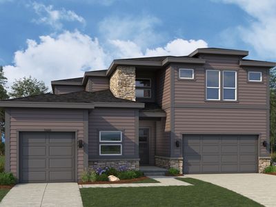 Scenic - Timberline Plan, Montaine