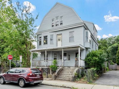 Property at 69 Bay State Ave, Somerville, MA
