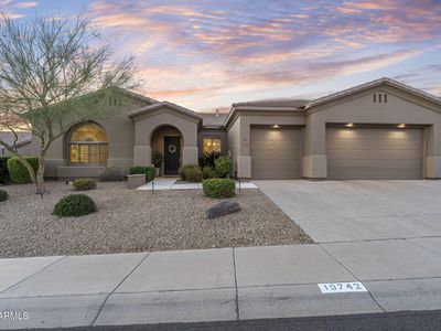 10742 E PALM RIDGE Drive