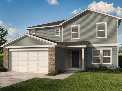 Plan 2824 Plan, Madera Preserve
