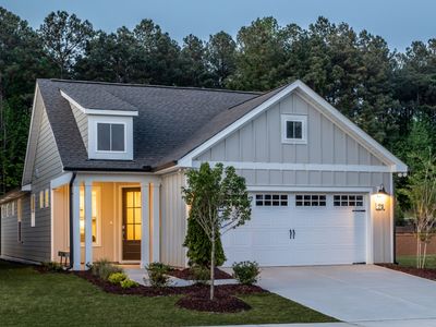 Contour Plan, Carolina Overlook