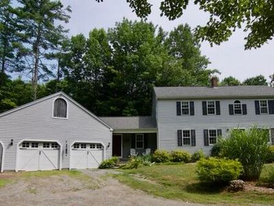 Property at 725 Mercer Road, Norridgewock, ME
