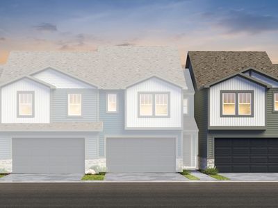 Midland Plan, Aspen Meadows - Townhomes