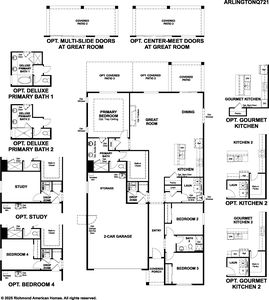 Arlington Plan, Broadmoor West