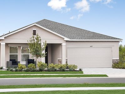 Magnolia Plan, Riverfront