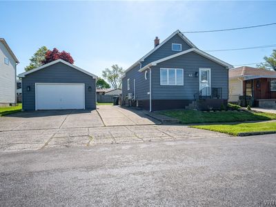 Property at 41 Erie Ave, Depew, NY