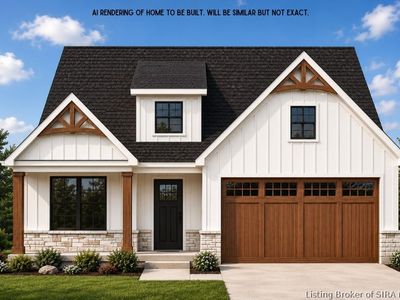 5169 Woodstone Circle LOT 234