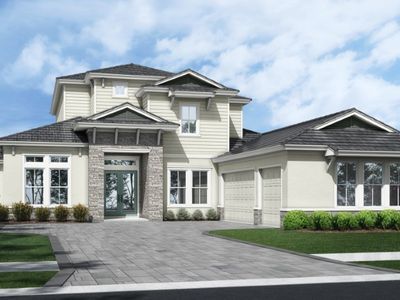 Campania Grande II Plan, Star Farms at Lakewood Ranch