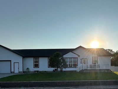 Property at 919 B St, Overton, NE