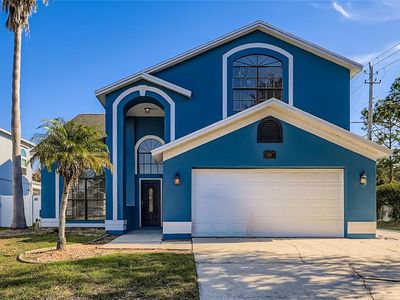 8601 Flowing Brook Ct